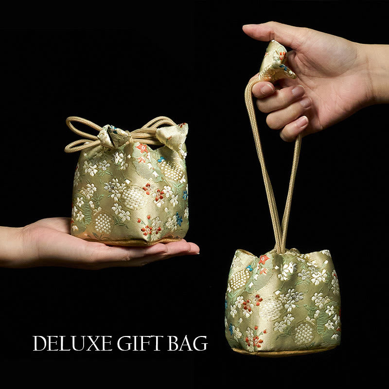 Buddha Stones "Hoping You Have a Joyful Year" Year of the Horse Keychain Includes Gift Message Card