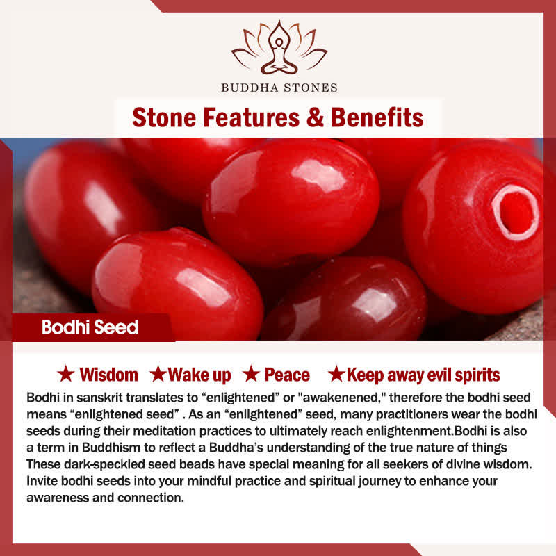 Buddha Stones Bodhi Seed Cyan Jade Copper Peace Luck Bracelet