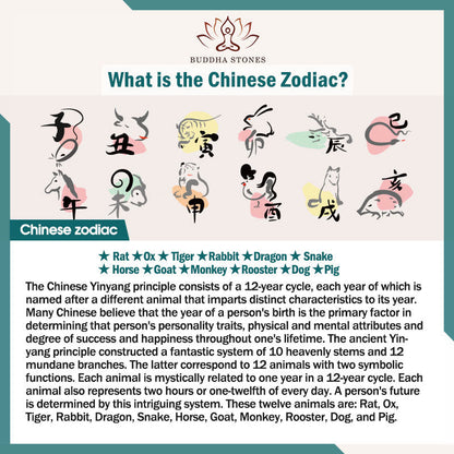 Buddha Stones Peach Wood  Chinese Zodiac Year Of The Horse  Ward Off Evil Spirits Necklace Pendants