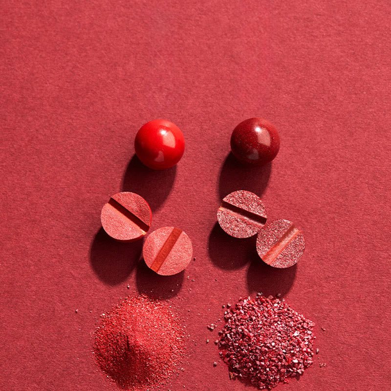 Buddha Stones Cinnabar Turquoise Concentration Bracelet
