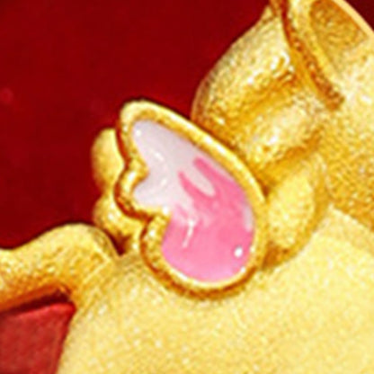 Buddha Stones 925 Sterling Silver Year Of The Horse Lucky Fortune Red String Strength Bracelet