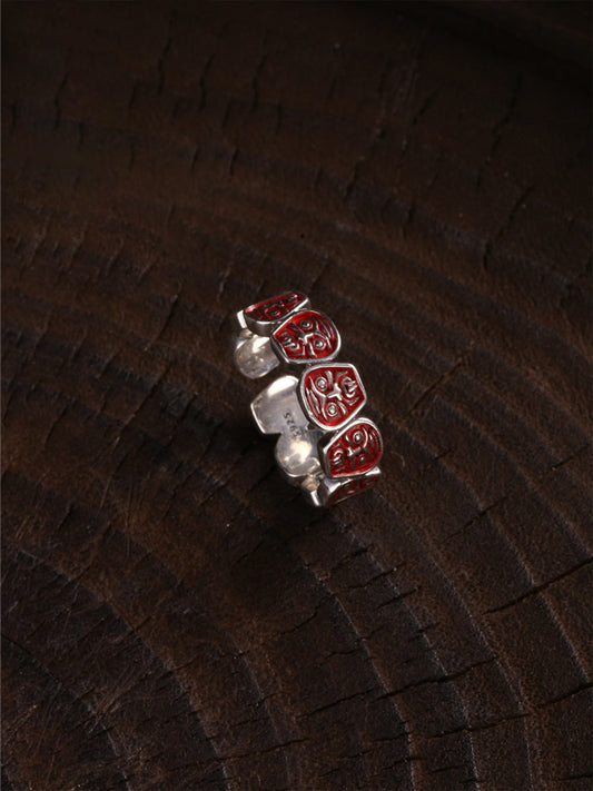 Wealth Seeker Ring for financial abundance