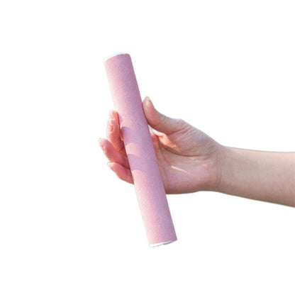 Buddha Stones Crystal Singing Bowl Handcraft Cushion Ornament Decoration