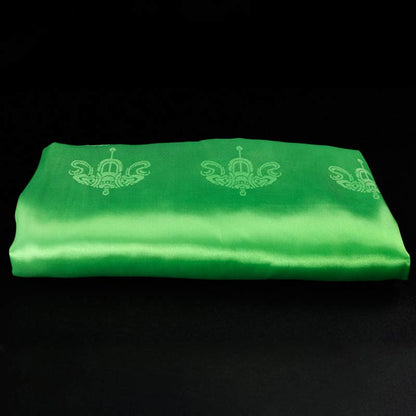 Buddha Stones Tibetan Blessing Auspicious 5 Colors Khata Decoration