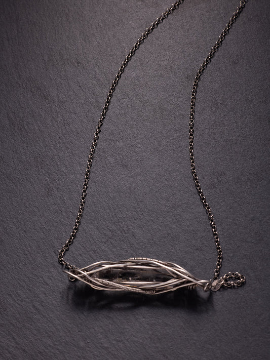 Nest of Energy Pendant