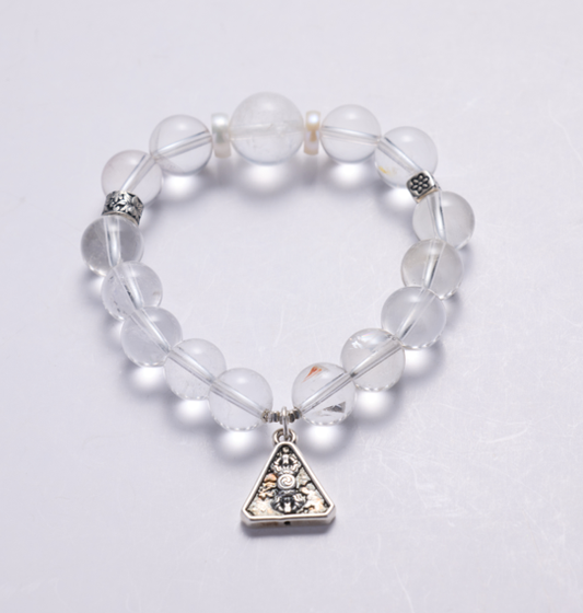 Crystal Harmony Healing Bracelet