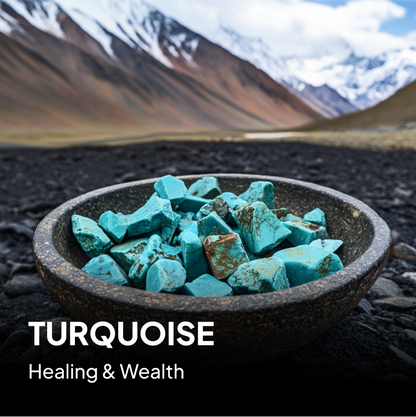 Prosperity Tibetan Dzi Yak Bone Bracelet