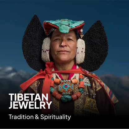 Courageous Spirit Yak Horn Bracelet by Kailash Energy