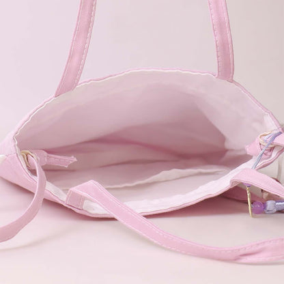 Buddha Stones Suzhou Embroidery Lotus Deer Epiphyllum Peony Rabbit Cotton Linen Tote Crossbody Bag Shoulder Bag Handbag